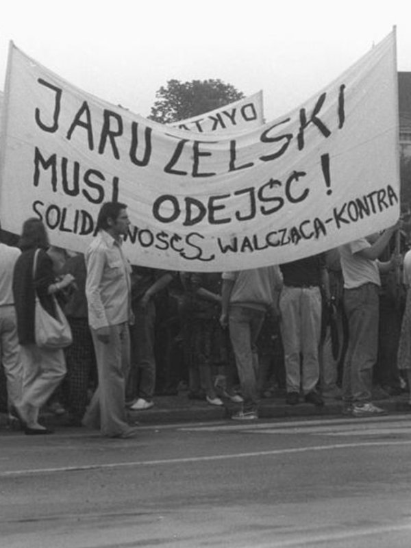 Kornel Morawiecki Muzeum Historii Polski W Warszawie