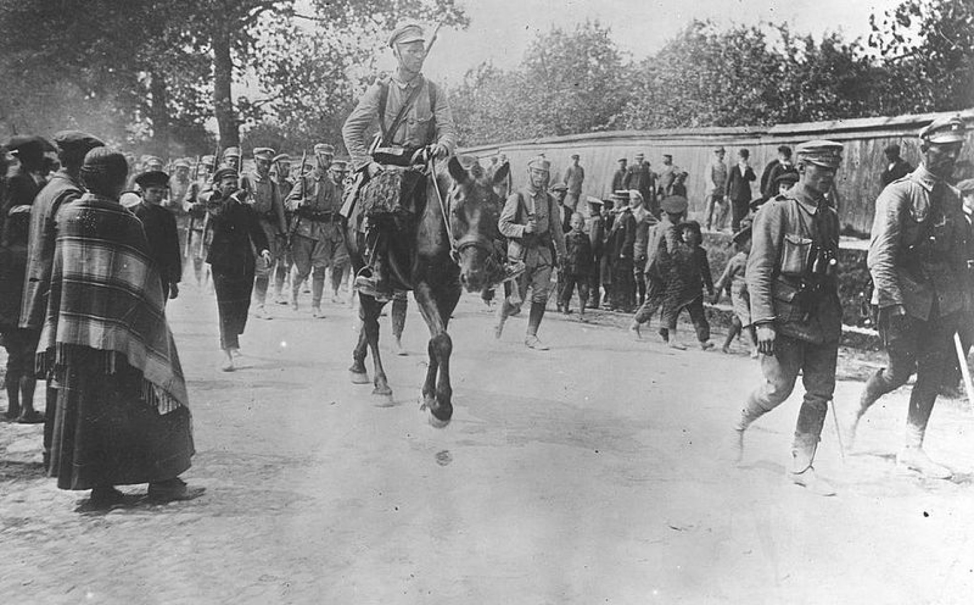 Legiony Polskie W I Wojnie Wiatowej Muzeum Historii Polski W Warszawie