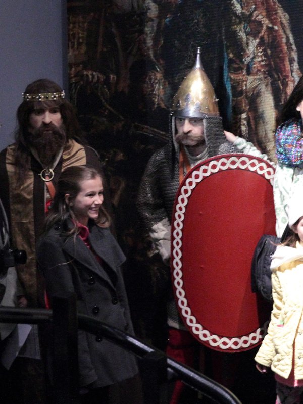 Wystawa „Chrzest Polski” otwarta! - Muzeum Historii Polski w Warszawie