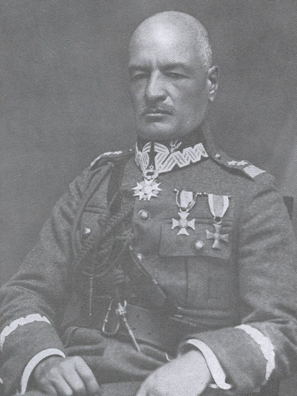 Nad Soczą, Słuczem i... Sekwaną. Generalskie pamiętniki - Muzeum ...