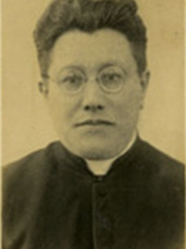 Ks. Bolesław Szawłowski