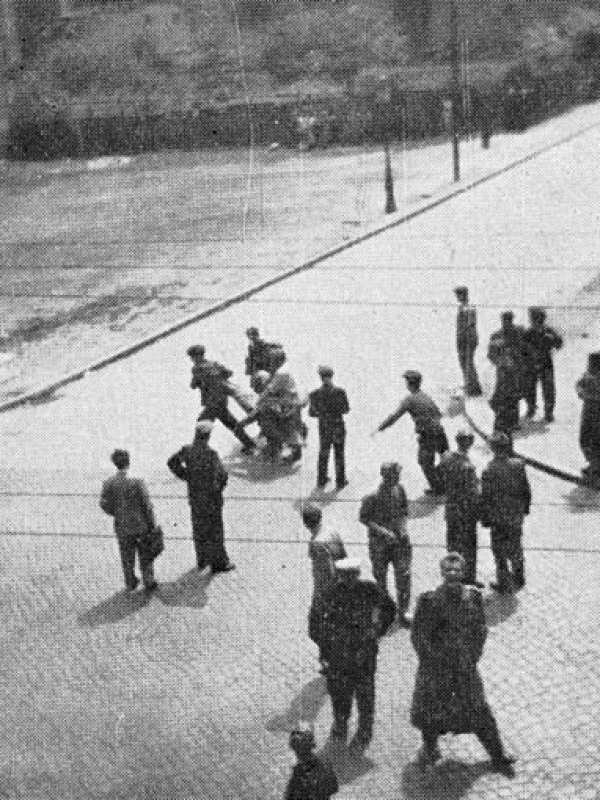 Protesty w Poznaniu 1956r.