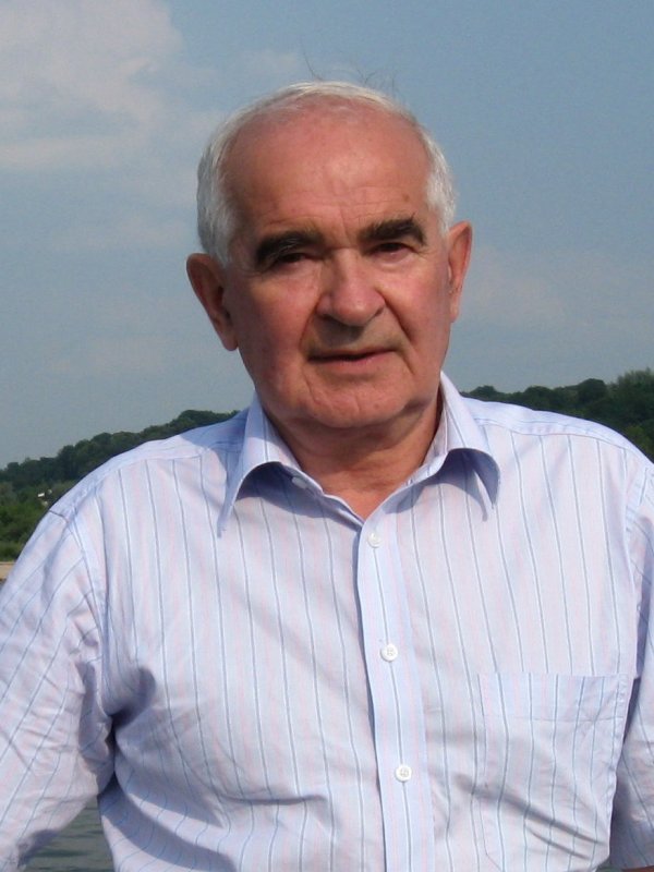 Prof. dr hab.  Janusz Kaliński
