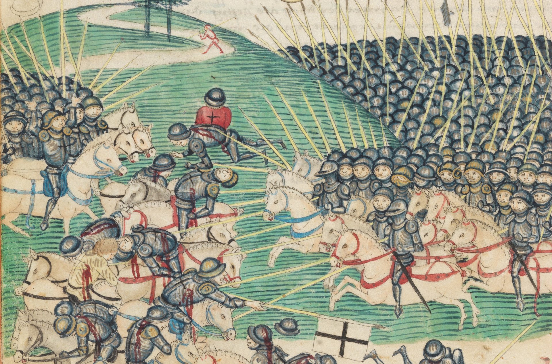Bitwa pod Grunwaldem - Muzeum Historii Polski w Warszawie