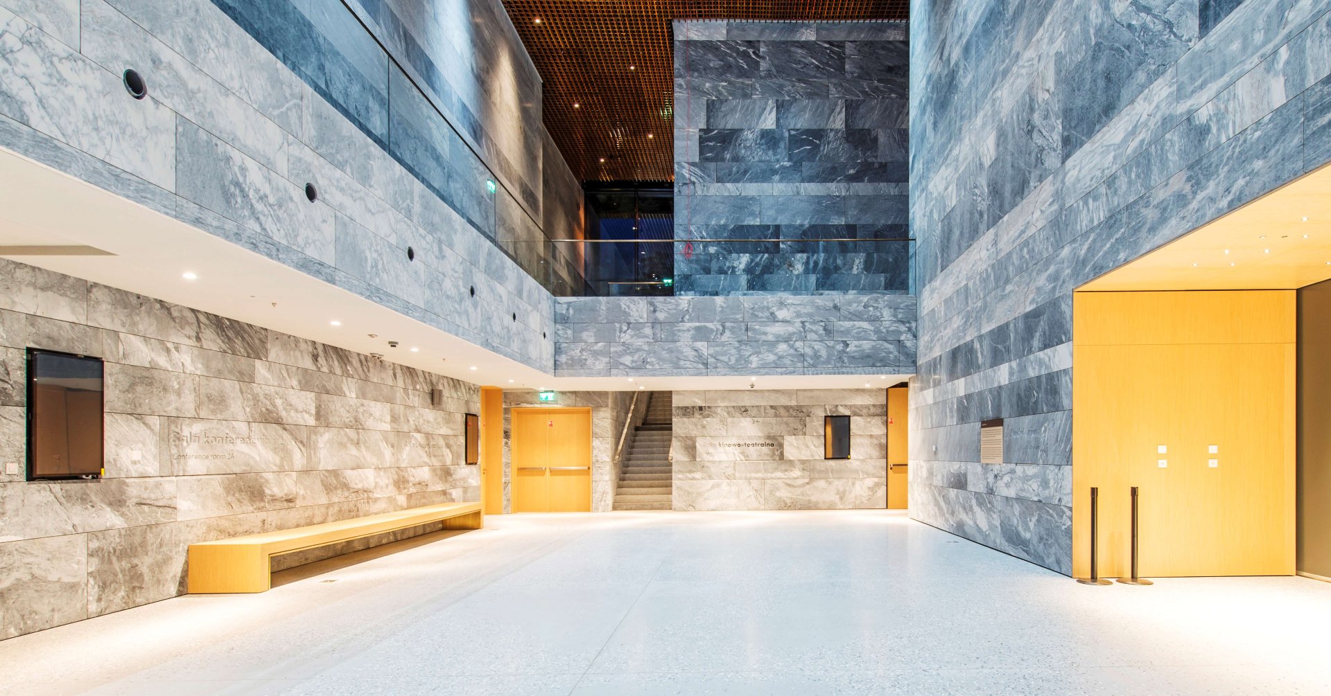 Centrum Konferencyjne
Muzeum Historii Polski